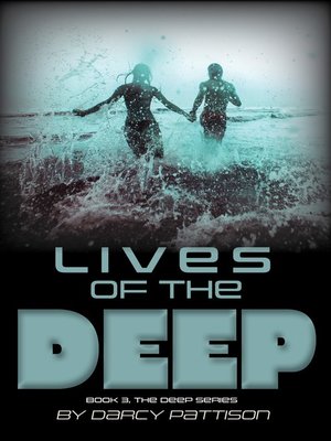 cover image of Lives of the Deep